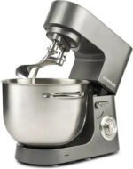 G3Ferrari Stand Mixer 1800W with Stainless Mixing Bowl 8lt