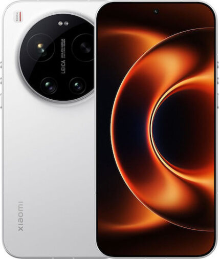Xiaomi 17 Ultra 5G Dual SIM (16/512GB) White