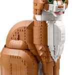 LEGO Ideas Orange Cat for 18+ Years 1755 Pieces