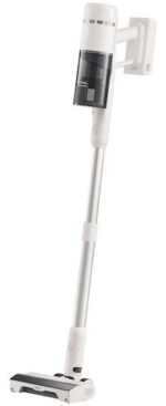 Roborock H60 Hub Rechargeable Stick & Hand Vacuum White
