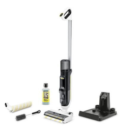 Karcher FCV 3 Extra+ Rechargeable Stick Vacuum 21.6V Alb