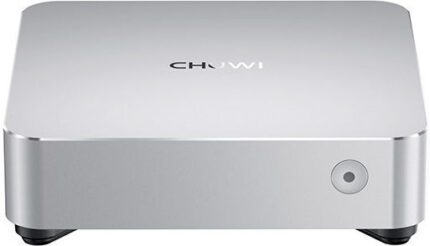 Chuwi AuBox-P Mini PC (Ryzen 7 8745HS/16GB DDR5/512GB SSD/W11 Pro)