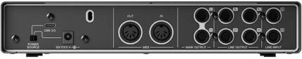 Yamaha Urx44c Interfejs Audio Midi Yam