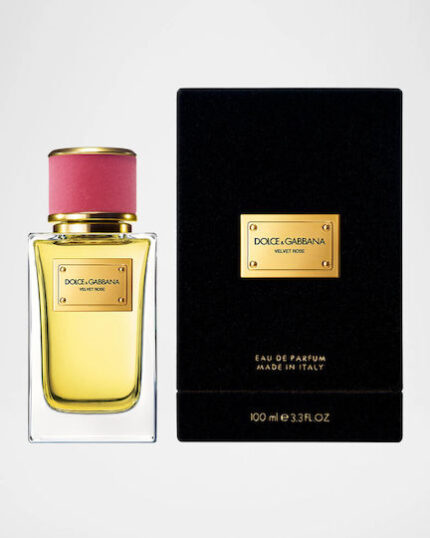Dolce & Gabbana Velvet Rose Eau de Parfum 100ml
