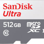 Sandisk Ultra microSDXC 512GB Class 10 UHS-I