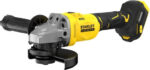 Stanley Fatmax® V20 Angle Grinder 125mm Battery Brushless 18V Solo