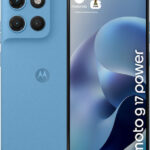 Motorola Moto G17 Power Dual SIM (8/256GB) Alaskan Blue