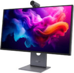 Lenovo Yoga Pro 27UD-10 QD-OLED Monitor 26.5" 4K 3840x2160 με Χρόνο Απόκρισης 0.03ms GTG