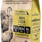 Wiejska Zagroda 20kg Dry Dog Food with Turkey
