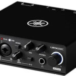 Yamaha URX22C External Professional Sound Card