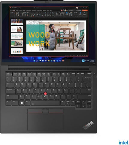 Lenovo ThinkPad E14 14" FHD+ Touchscreen (i7-1355U/16GB/512GB SSD/W11 Pro) (US Keyboard)