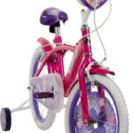 Huffy 16" Kids' City Bicycle Pink