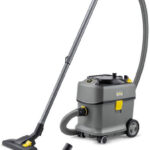Karcher T 15/1 Adv HEPA Wet Dry Vacuum 585W with Plastic Container 15lt