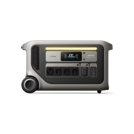 Anker Solix F3000 Power Station 3072Wh
