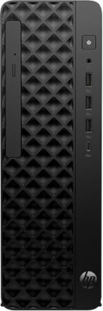 HP ProDesk 2 G1i E SFF Desktop PC i5-14400 8GB DDR5 512GB SSD W11 Pro with Keyboard US