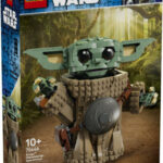 Lego Grogu Mandalorian Apprentice 75446