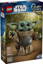 Lego Grogu Mandalorian Apprentice 75446