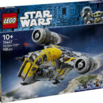 Lego Razor Crest 75447