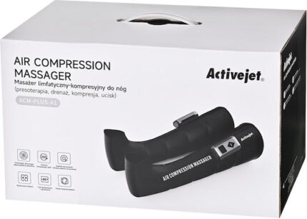 Active Jet Lymphatic Massage And Pressotherapy Device