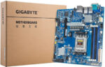 Gigabyte MC13-LE1 rev. 1.0 Motherboard Micro ATX with AMD AM5 Socket
