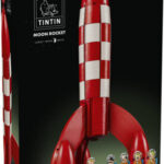 LEGO Ideas Moon Rocket for 18+ Years 1283 Pieces