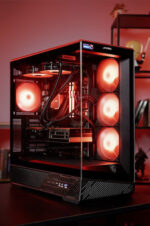 Actina Gaming Desktop PC (Ultra 5-245KF/32GB DDR5/1TB SSD/No OS)