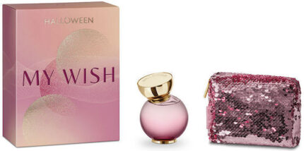 My Wish Women's Fragrance Set with Eau de Parfum 2 Pieces