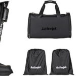 Activejet Foot Massager Black