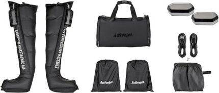 Activejet Foot Massager Black