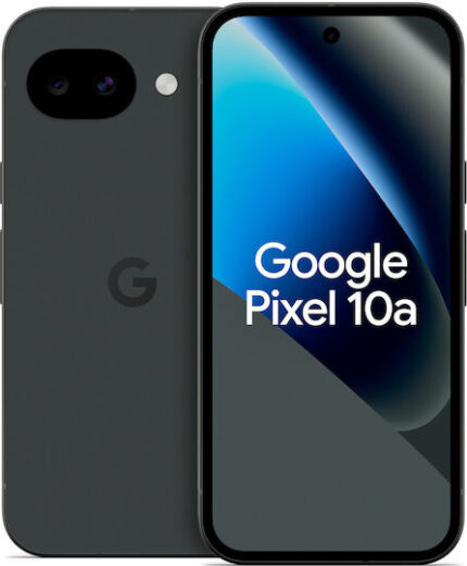 Google Pixel 10a 5G (8/128GB) Obsidian