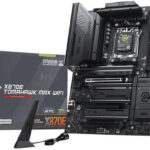 MSI MAG X870E TOMAHAWK MAX WIFI Motherboard ATX με AMD AM5 Socket 7E59-018R