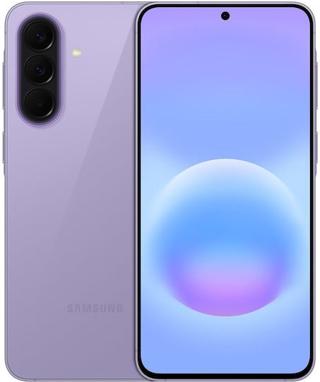 xlarge_20260330111453_samsung_galaxy_a57_5g_8gb_128gb_awesome_lilac.jpeg Samsung Galaxy A57 5G (8/128GB) Awesome Lilac - Image 1