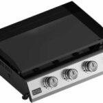 Black & Decker Flat Top Griddle with Flat Plate