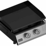 Black & Decker Flat Top Griddle with Flat Plate