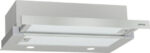 Gorenje Retractable Vent Hood 60cm Gray