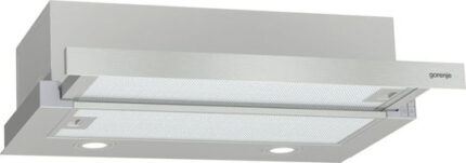 Gorenje Retractable Vent Hood 60cm Gray