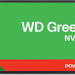 Western Digital Green SN3000 SSD 2TB M.2 Type with PCI Express 4.0 Connection WDS200T4G0E-00CPS0