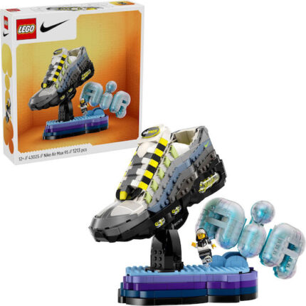 LEGO Editions Nike Air Max 95 για 12+ Ετών 1213τμχ