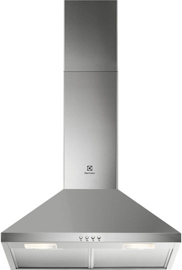 xlarge_20260407135158_electrolux_okap_aporrofitiras_kaminada_59_8cm_inox.jpeg Electrolux Okap Chimney Vent Hood 59.8cm Inox - Image 1