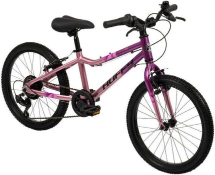 Huffy 20" Kids' BMX Bicycle with Aluminum Frame Pink