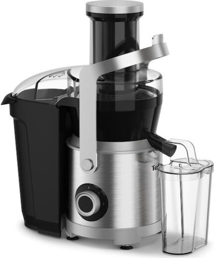 Tefal Nutri Xxl Αποχυμωτής 1000W Μαύρος