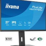 Iiyama XB2797QSU-B1 Monitor 27" QHD 2560x1440
