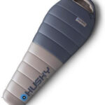 Husky Sleeping Bag Single Summer Blue/Gray