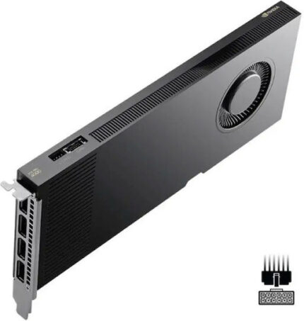 PNY 24GB GDDR7 Graphics Card