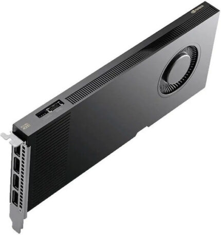 PNY RTX Pro 4000 Blackwell 24GB GDDR7 Graphics Card