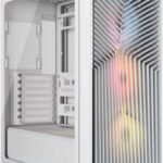 Corsair 3200D RS ARGB Gaming Midi Tower Computer Case White
