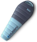 Husky Sleeping Bag Single Summer Niebieski