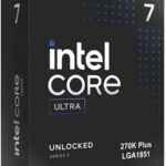 Intel Ultra 7 270K Plus 3.2GHz Processor 24 Cores for Socket 1851 in Box