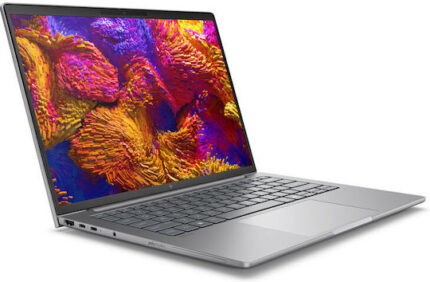 HP ZBook 8 G1ak 14" IPS FHD+ (Ryzen 7 Pro-350/16GB/512GB SSD/W11 Pro) (International English Keyboard)