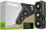 Zotac GeForce RTX 5090 32GB GDDR7 Solid OC Graphics Card